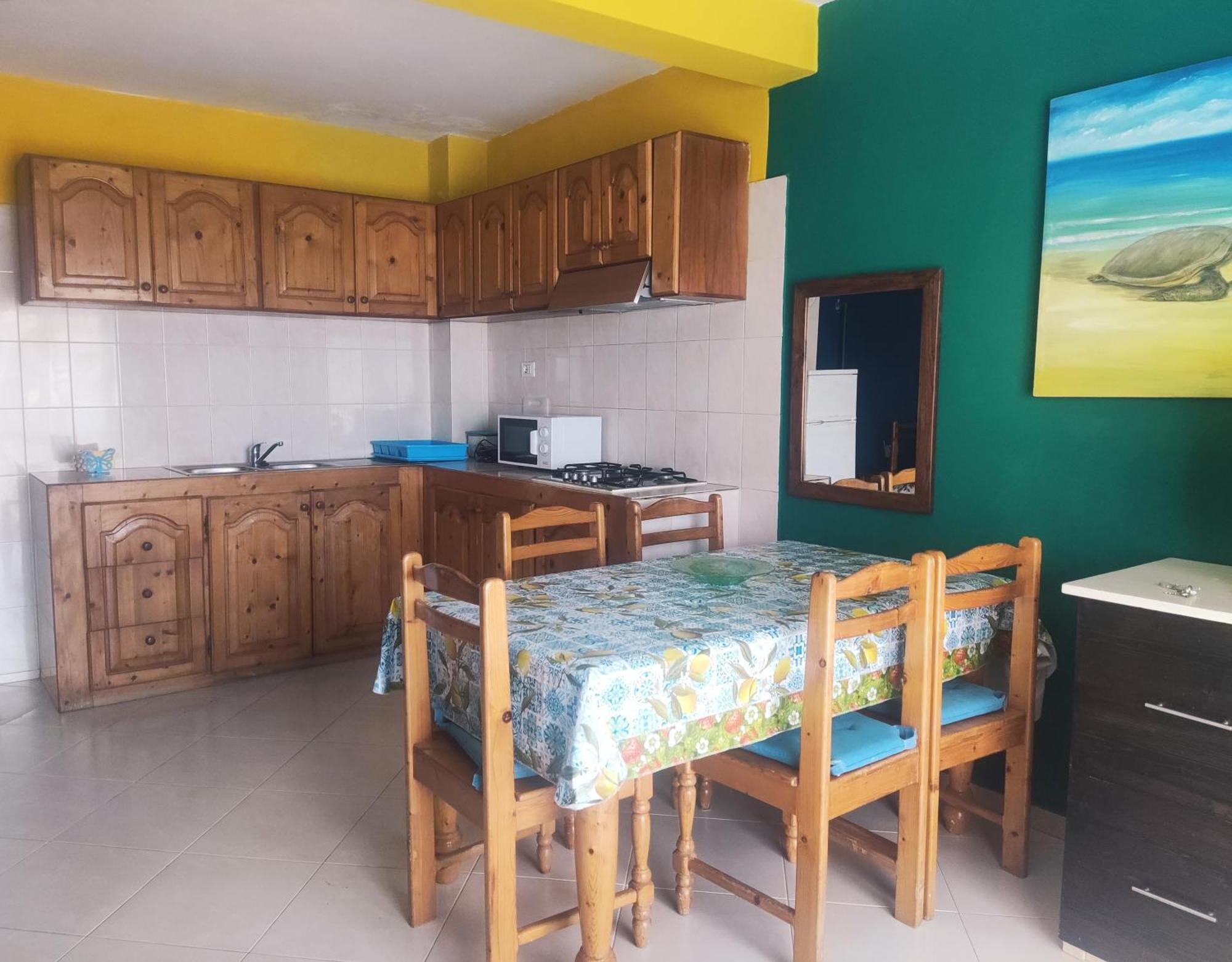 Apartamento Ca' Francisca Santa María Exterior foto