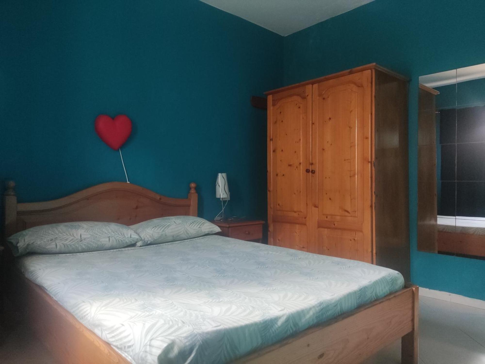 Apartamento Ca' Francisca Santa María Exterior foto