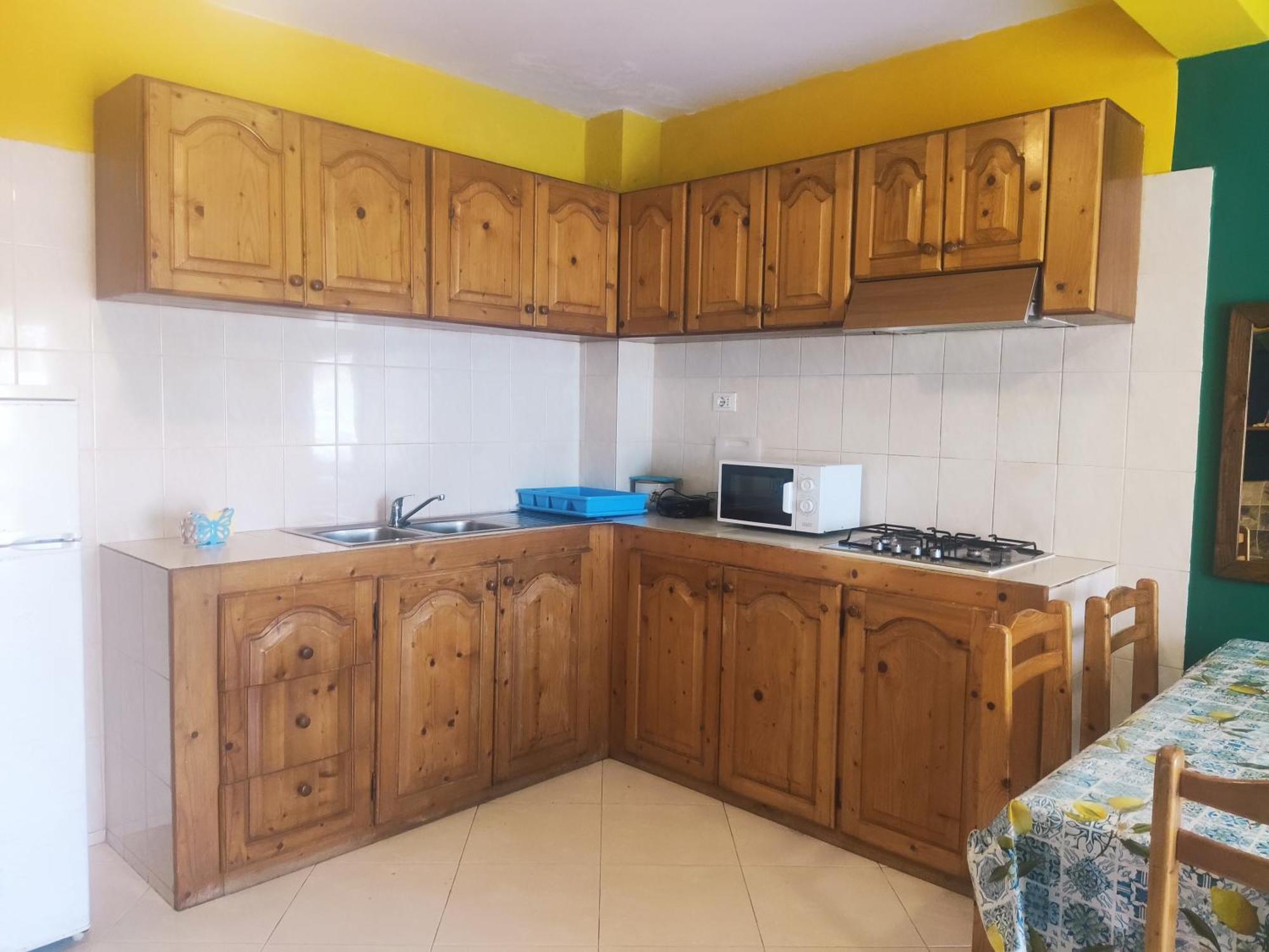 Apartamento Ca' Francisca Santa María Exterior foto