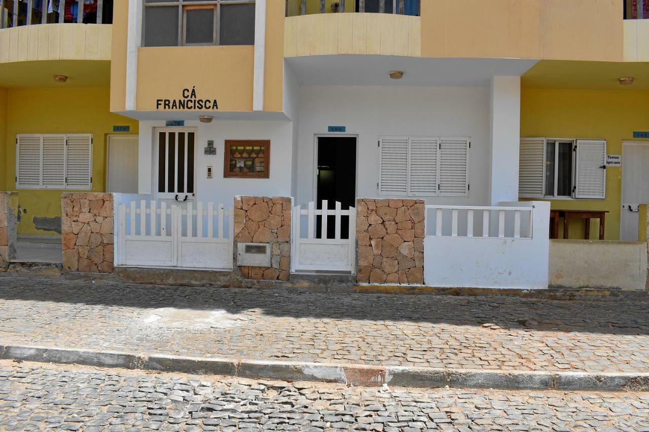 Apartamento Ca' Francisca Santa María Exterior foto